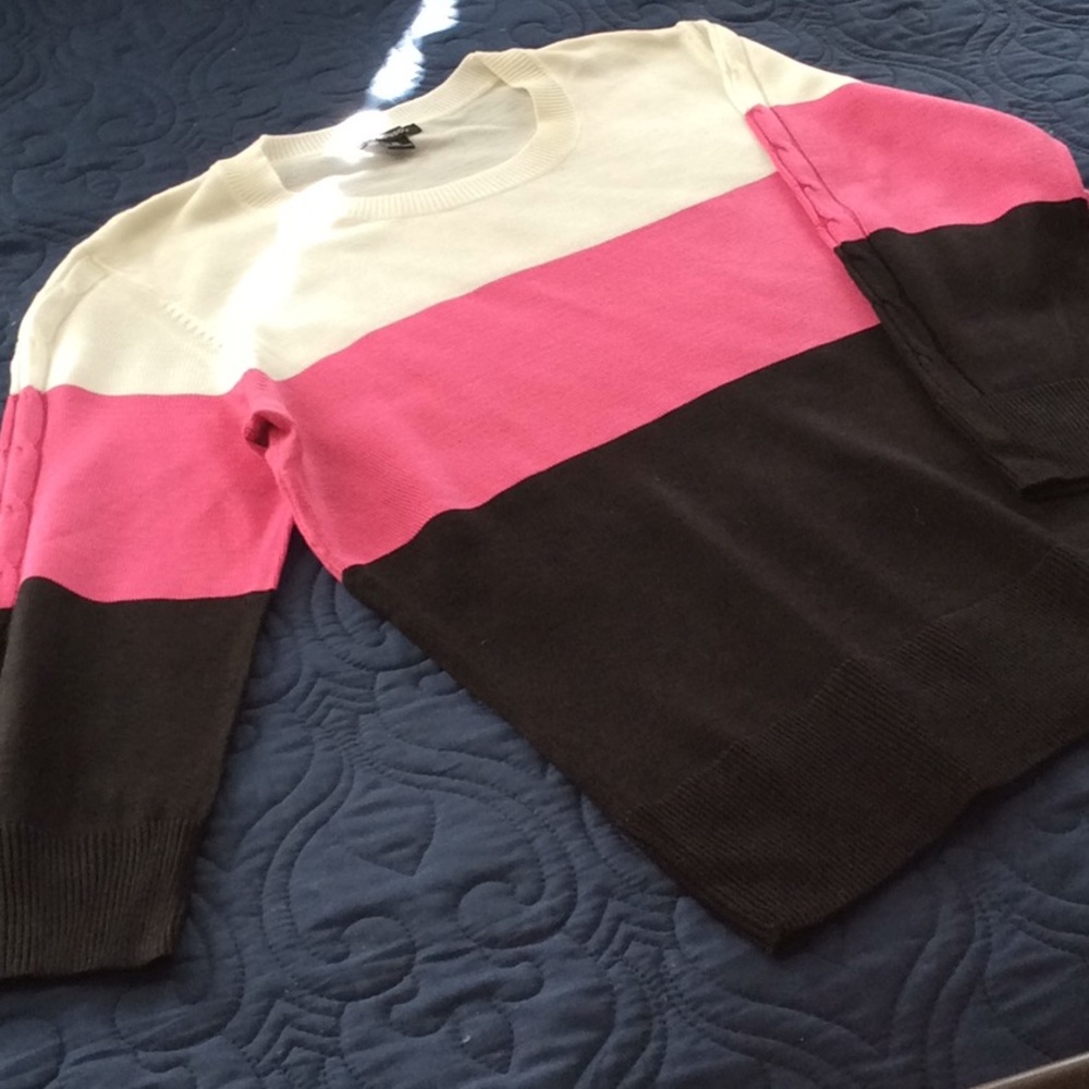 I HEART RONSON Sweater